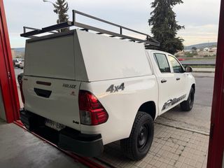 Toyota Hilux 2022