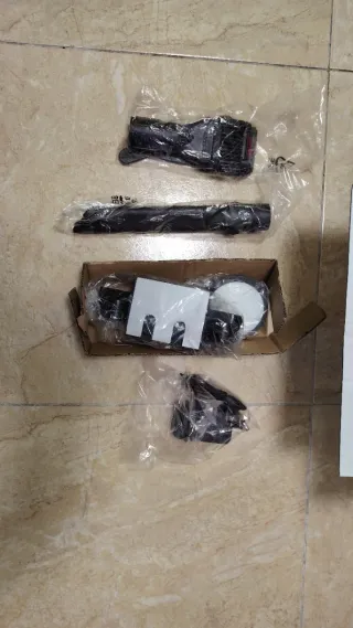 Aspiradora Inalámbrica Potente