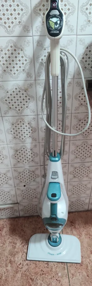 Vaporeta Steam Mop