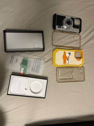 iPhone 12 Pro Max 128GB Blanco