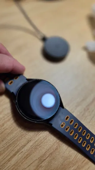 Samsung Galaxy Watch 4 Negro/Azul Marino