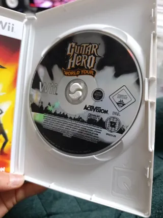 Guitar Hero World Tour para Wii