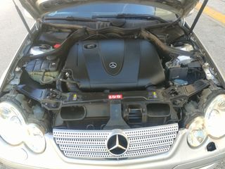 Mercedes-Benz Clase C 200 CDI Sport Coupe