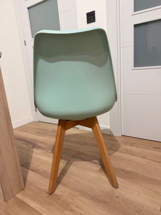 Pack 4 Sillas Comedor