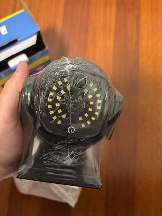 Cámara Solar con Detección Humana