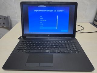 Portátil HP Laptop 15-db0067ns Negro