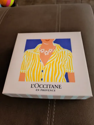 Caja L'Occitane En Provence