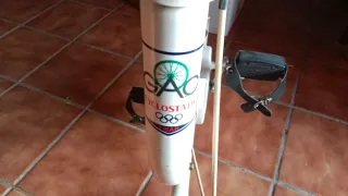 Bicicleta Estática Cyclostatic Antigua