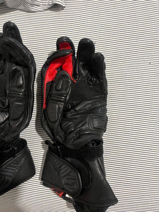 Guantes Five Talla S Negros Rxf3
