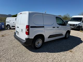 Peugeot Partner 2022 furgoneta