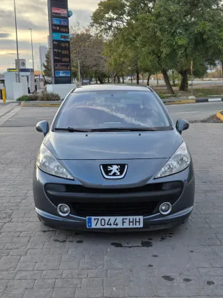 Peugeot 207 2006