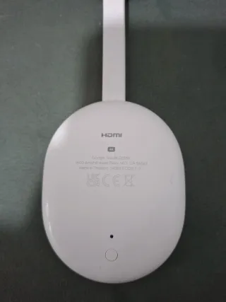 Google Chromecast 4K