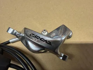 Coppia Freni SRAM Code Ultimate Stealth 2025