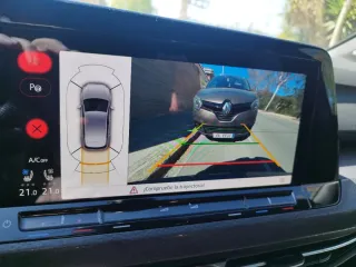 VW GOLF GTI Full equip.Unico