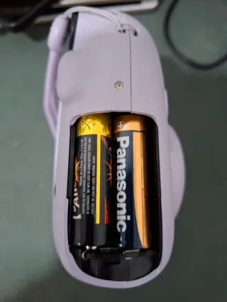 Cámara Fujifilm Instax Mini 12 Lila