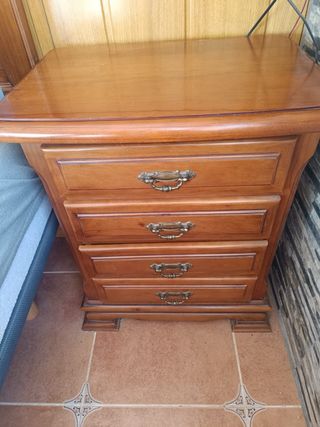 Conjunto de habitación de matrimonio