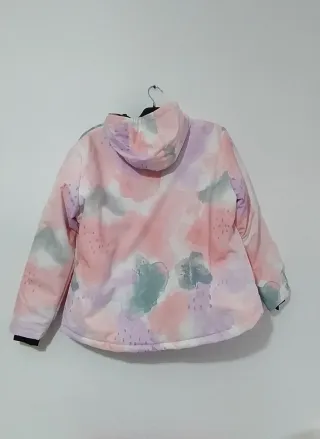 Chaqueta Anorak Multicolor