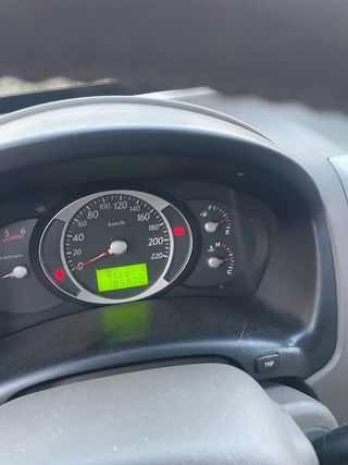 Hyundai Tucson 2008