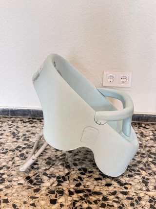 Bañera bebé Chicco con soporte