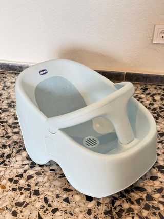 Bañera bebé Chicco con soporte