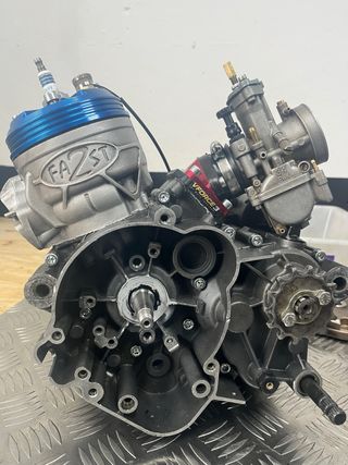 Motor 80 2Fast Derbi