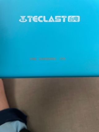 Tablet Teclast Blu