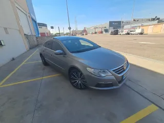 Volkswagen CC 2010