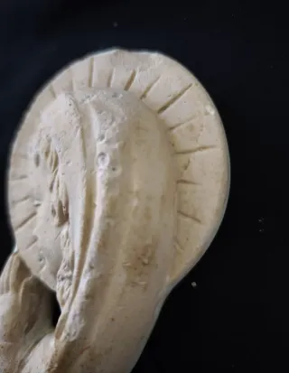 Virgen María Orando - Artesanía Olot