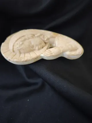 Virgen María Orando - Artesanía Olot