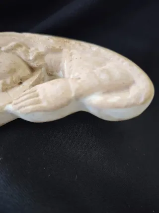 Virgen María Orando - Artesanía Olot
