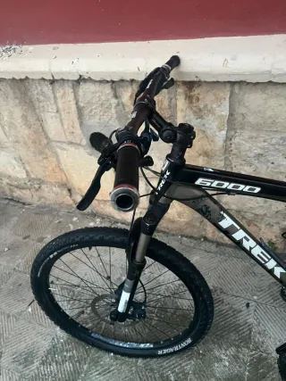 Bicicleta Trek 6000