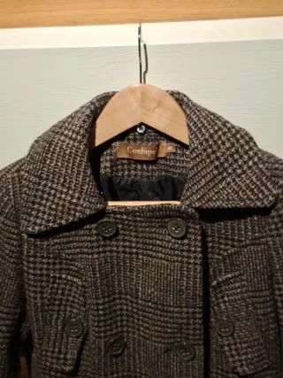 Cappotto caban donna Conbipel