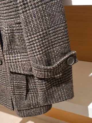 Cappotto caban donna Conbipel
