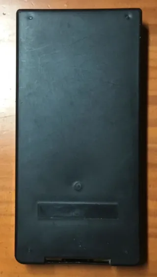 Calculadora Científica Vintage CASIO fx-82L