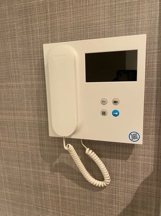 TECNICO DE INTERFONOS Y VIDEOPORTERO