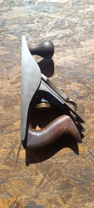 Cepillo de carpintero Record no4