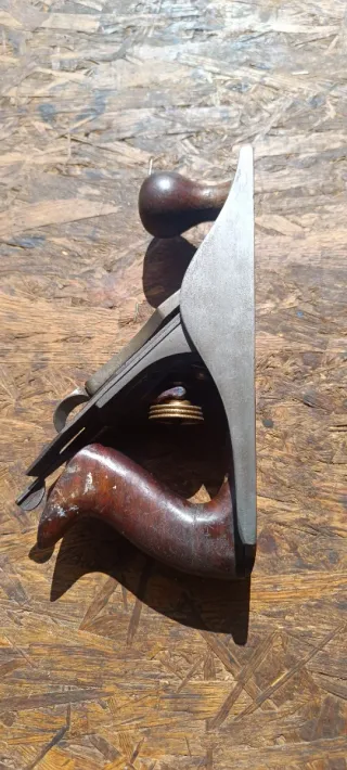 Cepillo de carpintero Record no4