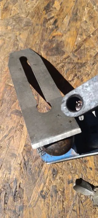 Cepillo de carpintero Record no4