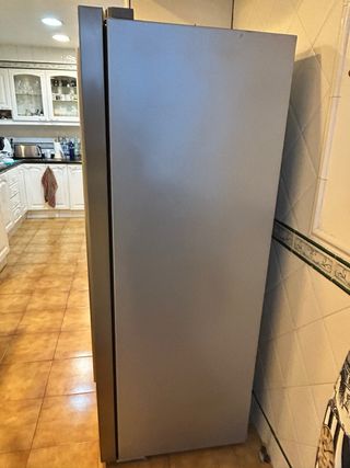 Nevera Americana Teka