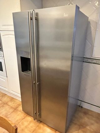 Nevera Americana Teka