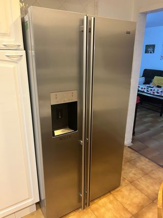 Nevera Americana Teka