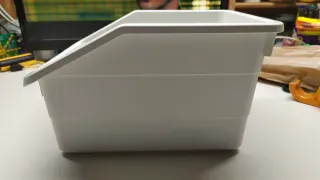 20 CAJAS SOCKERBIT IKEA 19x26x15 cm