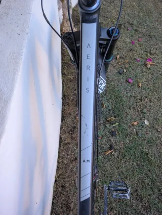 Bici Bird Averis enduro