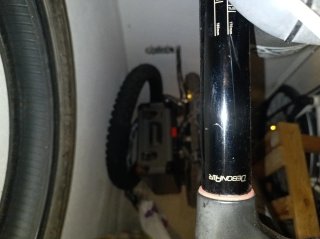 Bici Bird Averis enduro