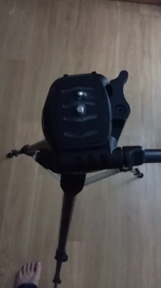 Trípode para Cámara de Fotos