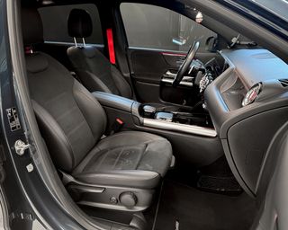 Mercedes-Benz Clase B 200 d 2020 AMG