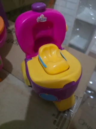 Lote Bellies: Casa Spa, 11 Muñecos y más