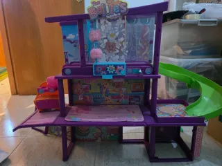 Lote Bellies: Casa Spa, 11 Muñecos y más