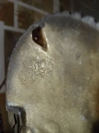 Figura decorativa Peruana