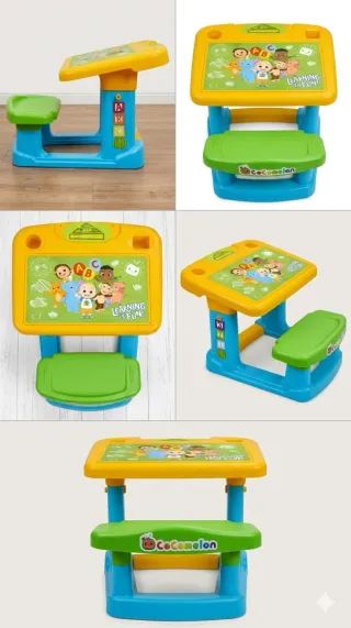 Pupitre Infantil Cocomelon
